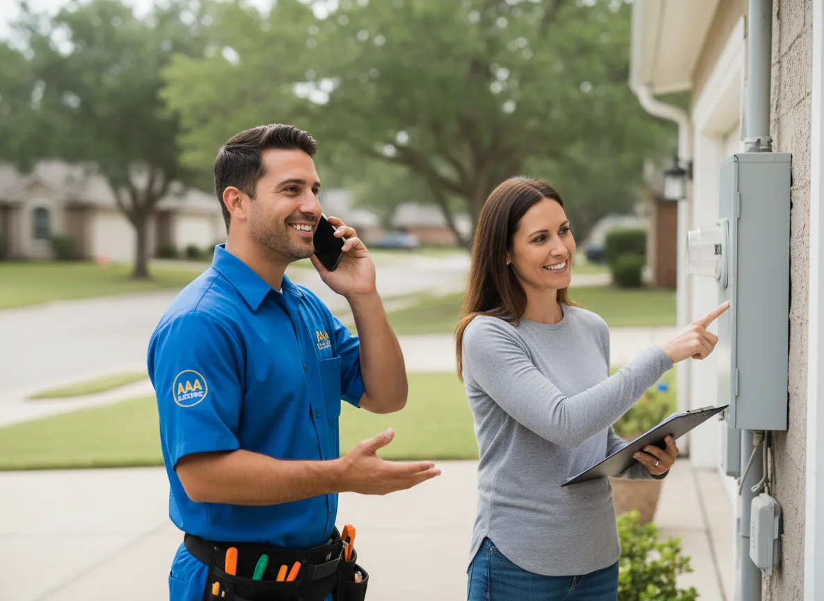Electrical Repair Outlook, WA FAQs